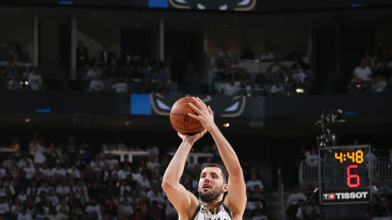 Nikola Mirotic has yet to find his best form for the Milwaukee Bucks during the playoffs