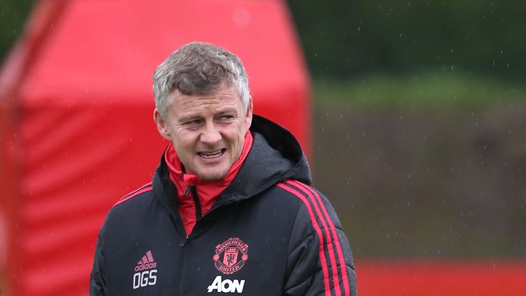Ole Gunnar Solskjaer admits Man United have work to do this summer