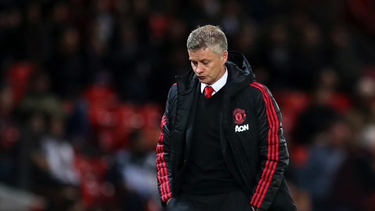 Ole Gunnar Solskjaer's Manchester United could be back in competitive action in barely two months