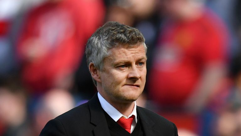 Ole Gunnar Solskjaer