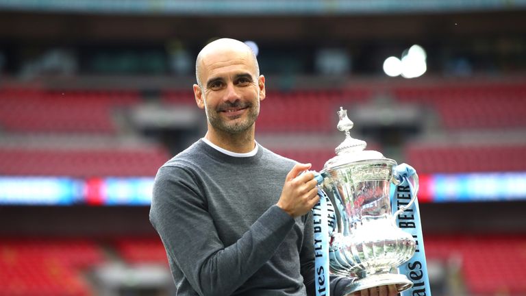 Pep Guardiola