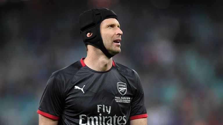 Petr Cech