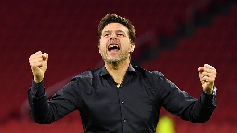 Mauricio Pochettino saw his side pull off the unlikeliest of comebacks