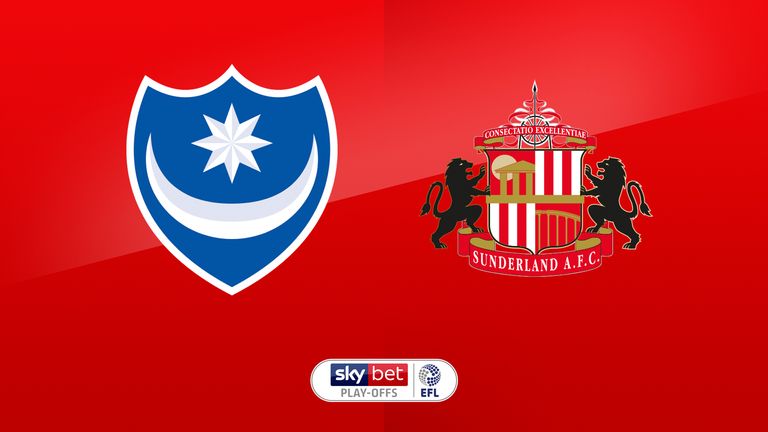 Portsmouth v Sunderland