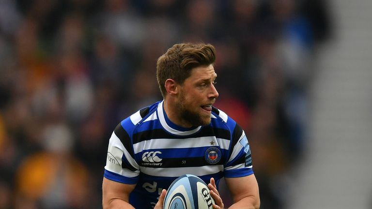 Rhys Priestland's 80th-minute conversion confirmed Champions Cup qualification for Bath at Welford Road