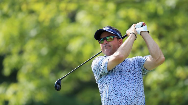 PGA Championship: Rich Beem reflects on making cut at Bethpage | Golf ...