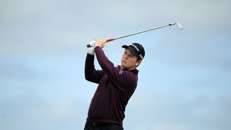 Robert MacIntyre, Made in Denmark