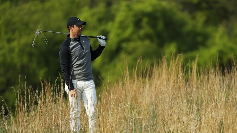 Rory McIlroy, PGA R2