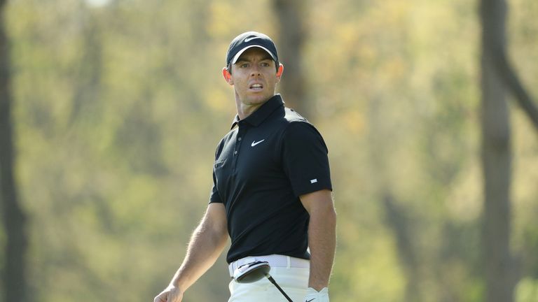 Rory McIlroy, PGA R2