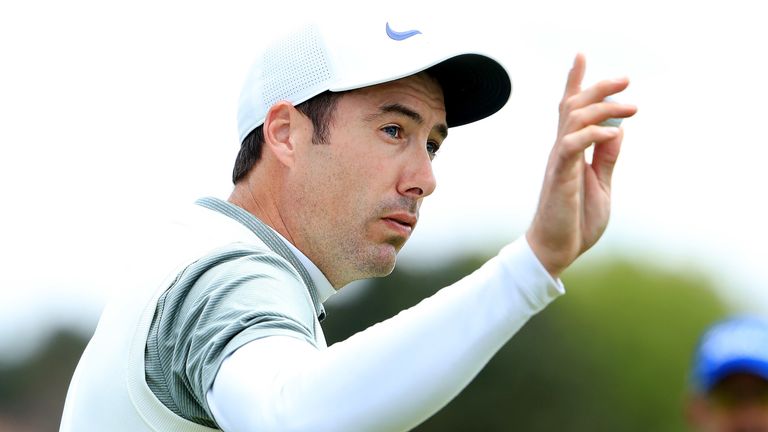 Ross Fisher, British Masters R2