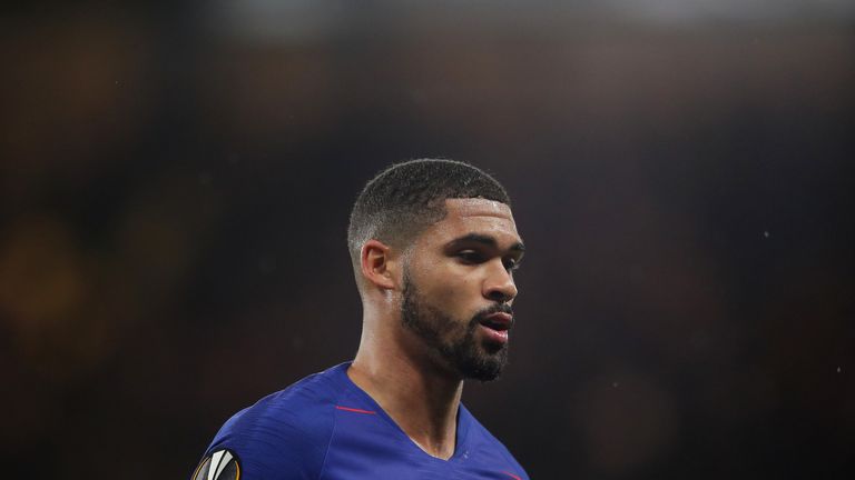 Ruben Loftus-Cheek