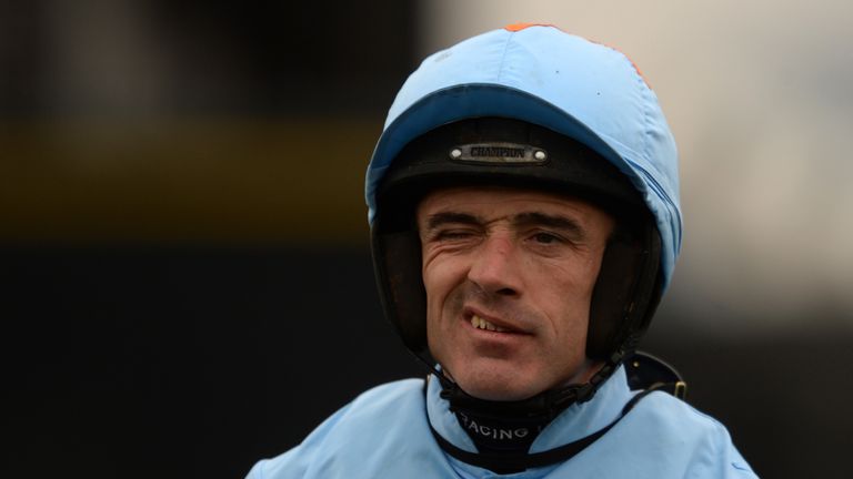 Ruby Walsh announced his retirement after winning the Coral Punchestown Gold Cup 