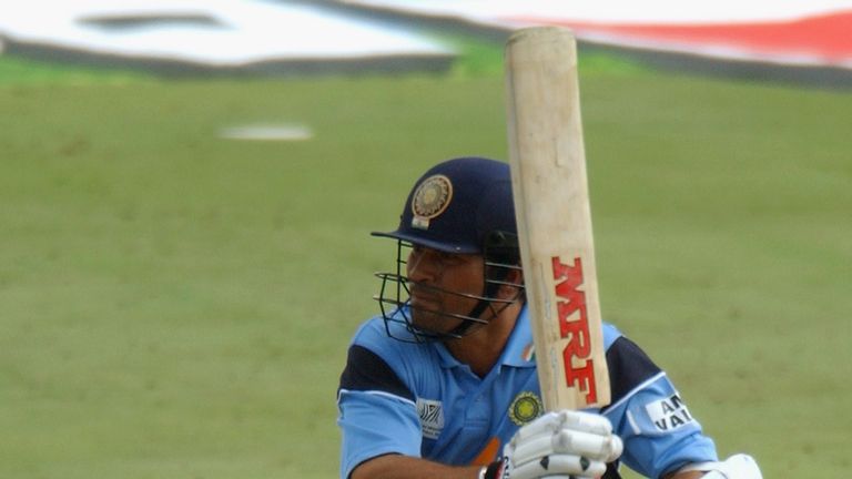 Sachin Tendulkar 2003 World Cup