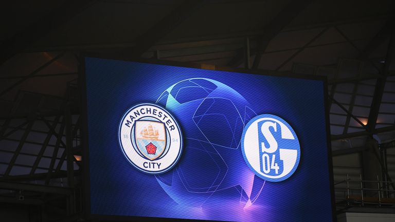 Manchester City defeated Schalke 10-3 over two legs in the Champions League round of 16 clash.