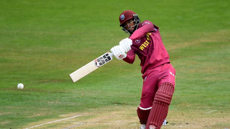 Shai Hope