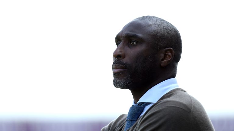 Sol Campbell