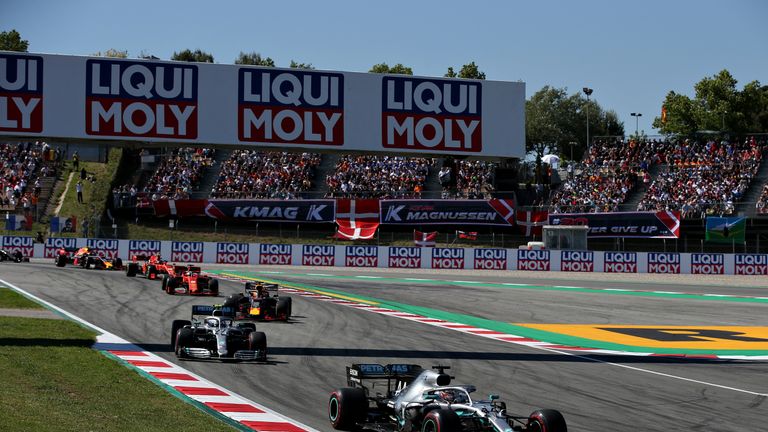 Spain GP