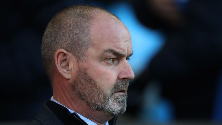 Steve Clarke is among the favourites to be named as the new Scotland manager, with the announcement expected early next week.