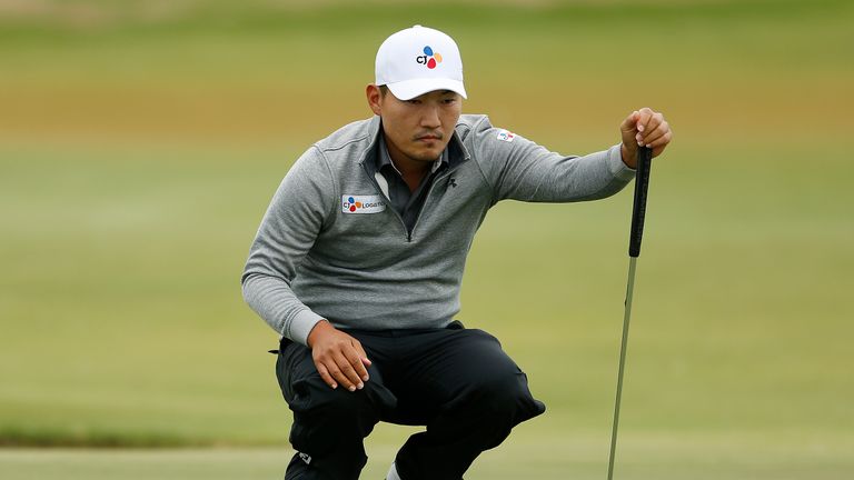 Sung Kang, AT&T Byron Nelson