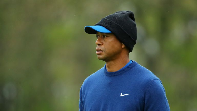 Tiger Woods, PGA Championship