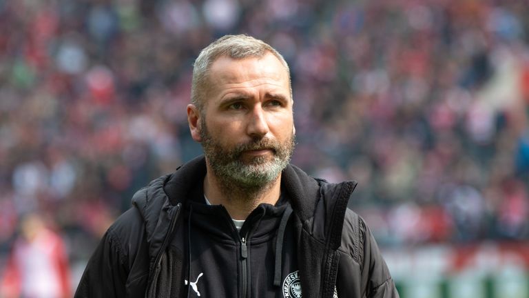 Tim Walter appointed Stuttgart head coach from next season Football | Sky Sports