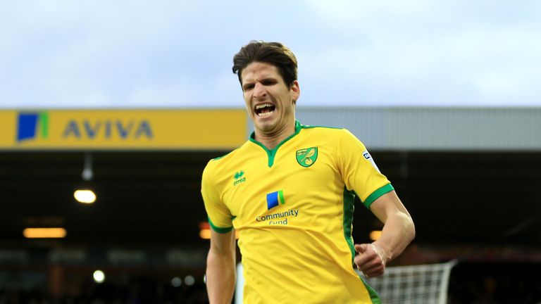 Timm Klose's new Norwich deal will see him remain at Carrow Road until 2022.
