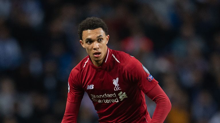 Trent Alexander-Arnold said Liverpool need to be fearless against Barcelona