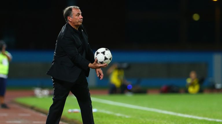 Bruce Arena resigned as USA head coach in 2017 after missing out on the World Cup