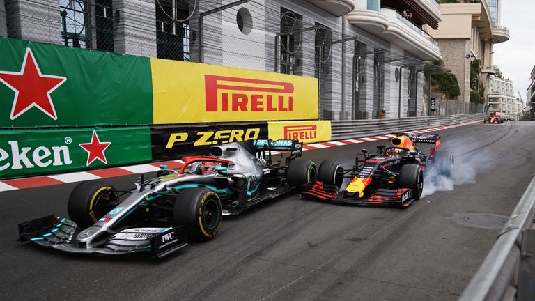 Monaco GP: F1 returns to the world-famous streets of the Principality for  blockbuster leg of 2021 season | F1 News