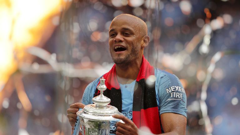 Vincent Kompany