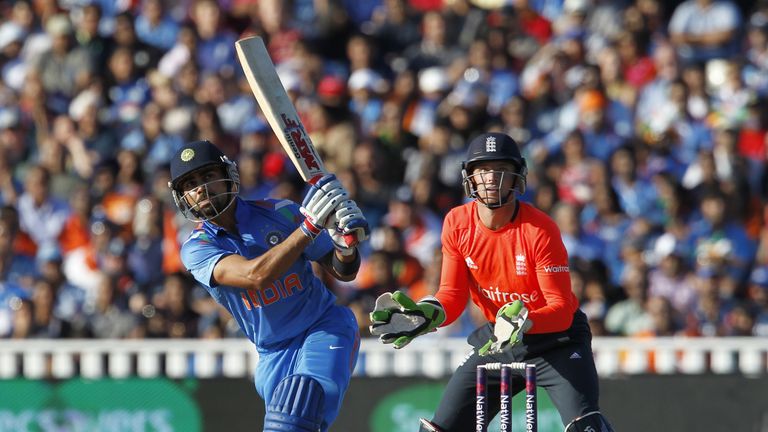 Virat Kohli or Jos Buttler