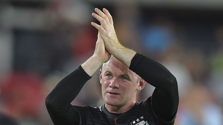 Wayne Rooney is expected to have another big season in the MLS with DC United.