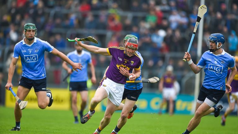 Wexford open their campaign away to Dublin