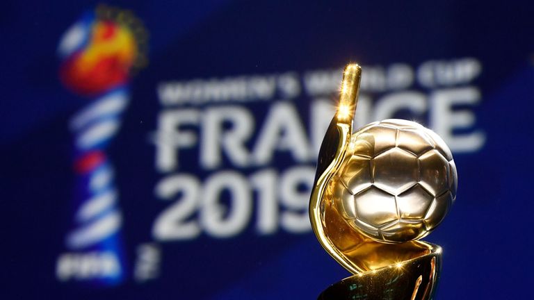 The final will take place at the Stade de Lyon on Sunday July 7