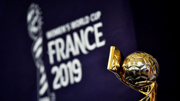 The draw for the final tournament was held on December 8, 2018 at the La Seine Musicale 