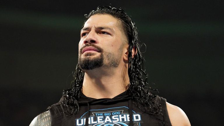 Roman Reigns beat Elias in short order at Money In The Bank on Sunday night