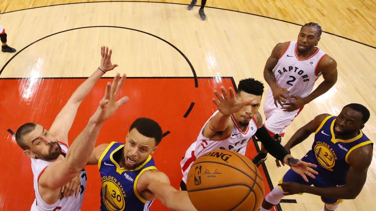 NBA Finals: The Raptors will beat the Dubs without KD in the NBA Finals