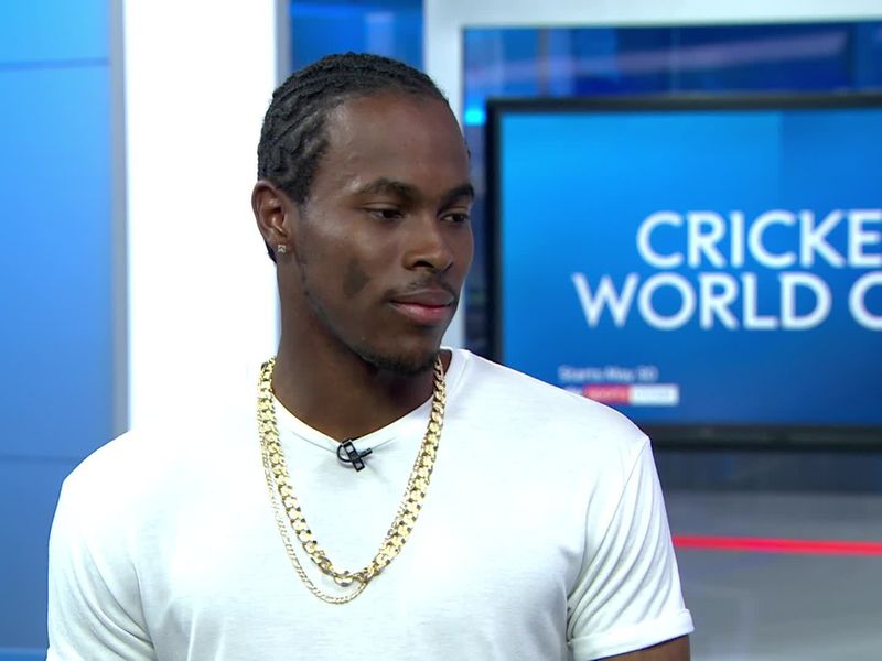 This isn't ever acceptable: England pacer Archer condemns racist abuse on  social media