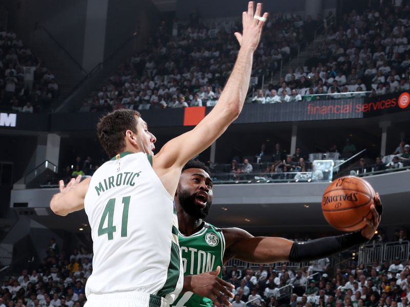 Jaylen Brown bounces back to close Game 5 - CelticsBlog