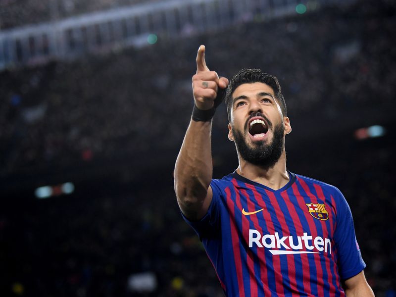 Suarez, Santander catapult Venezuela