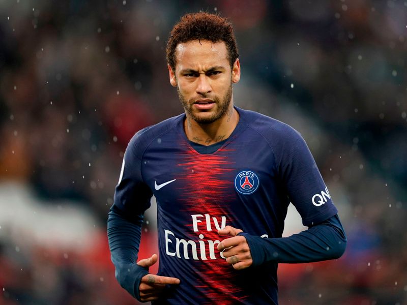 Neymar Barcelona Offer Psg 90m Plus Two Players For Brazil Forward Football News Sky Sports