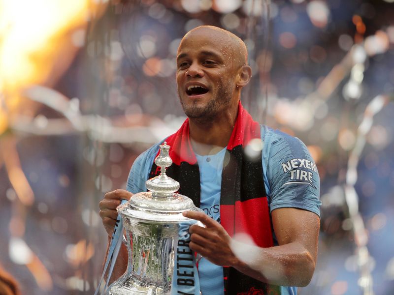 Man City had 'absolute confidence' after 2011-12 title triumph - Kompany -  Sportstar