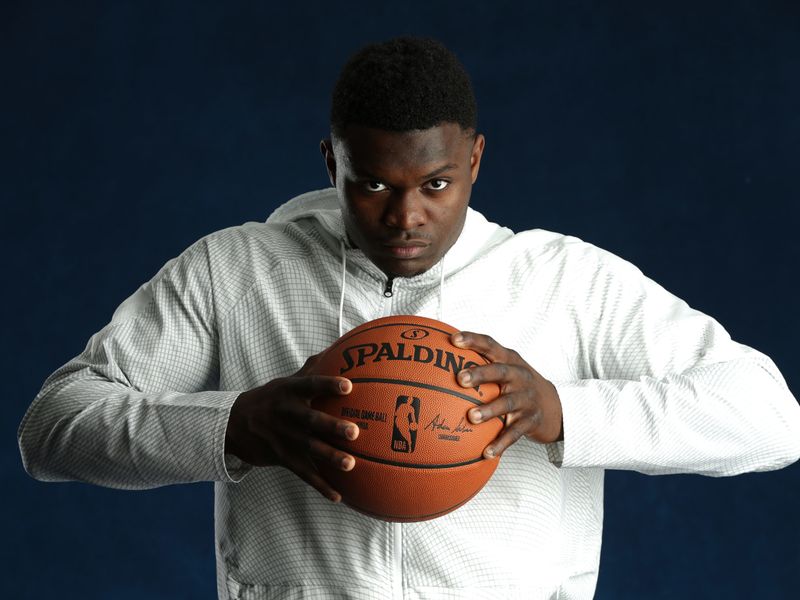 The NBA's Best-Kept Secret: Zion Williamson Is Playing, and He's Amazing -  WSJ