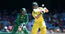 Finch: Marsh can step in for Stoinis