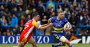Austin named in England squad