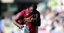 Brathwaite frustrated by umpires