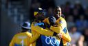 Friday at the Cricket World Cup