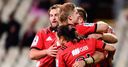 Super Rugby quarter-finals confirmed