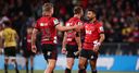 Crusaders hold on to reach final