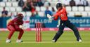 Wyatt hits first KSL century of season